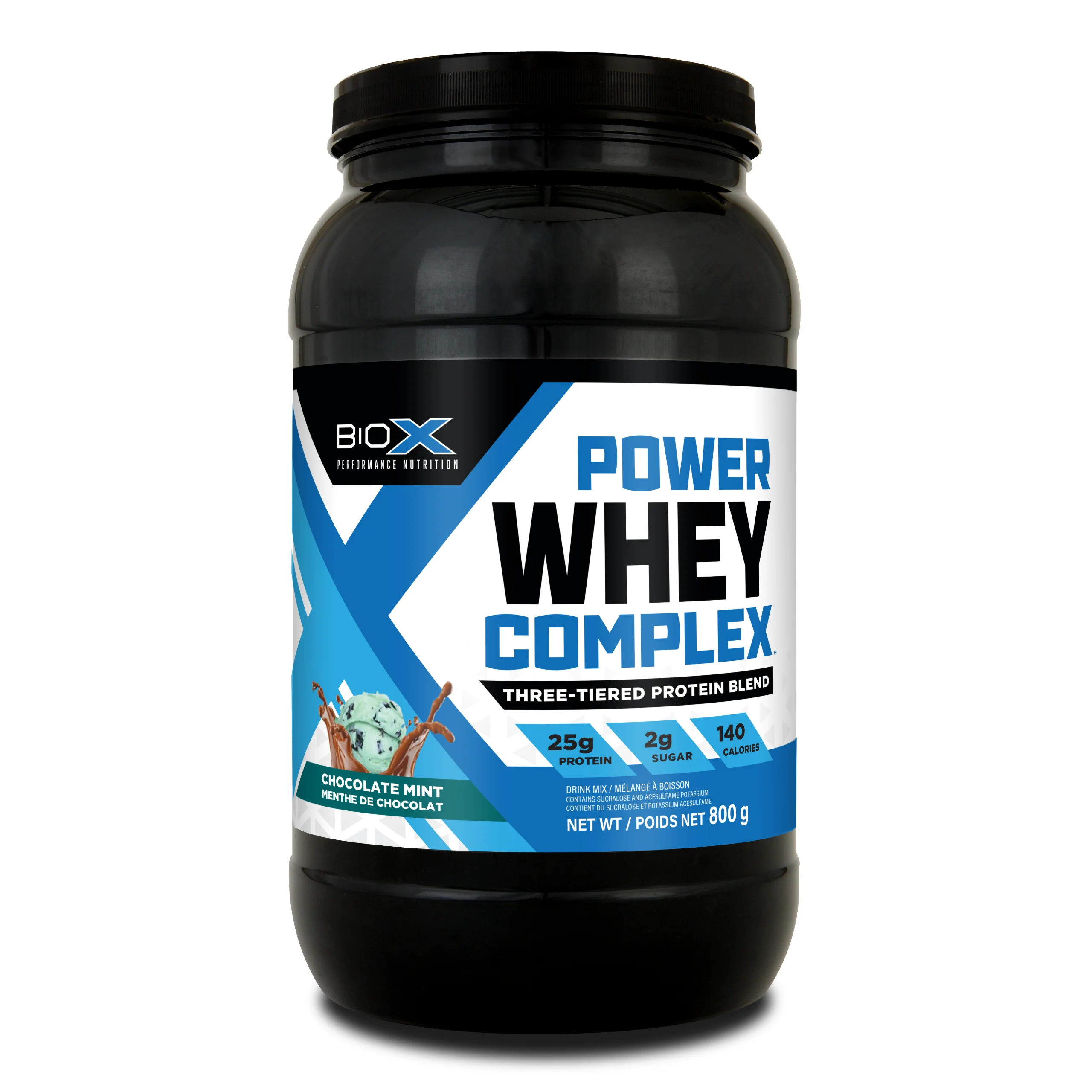 BioX Power Whey Complex 1.8lbs - Image 3