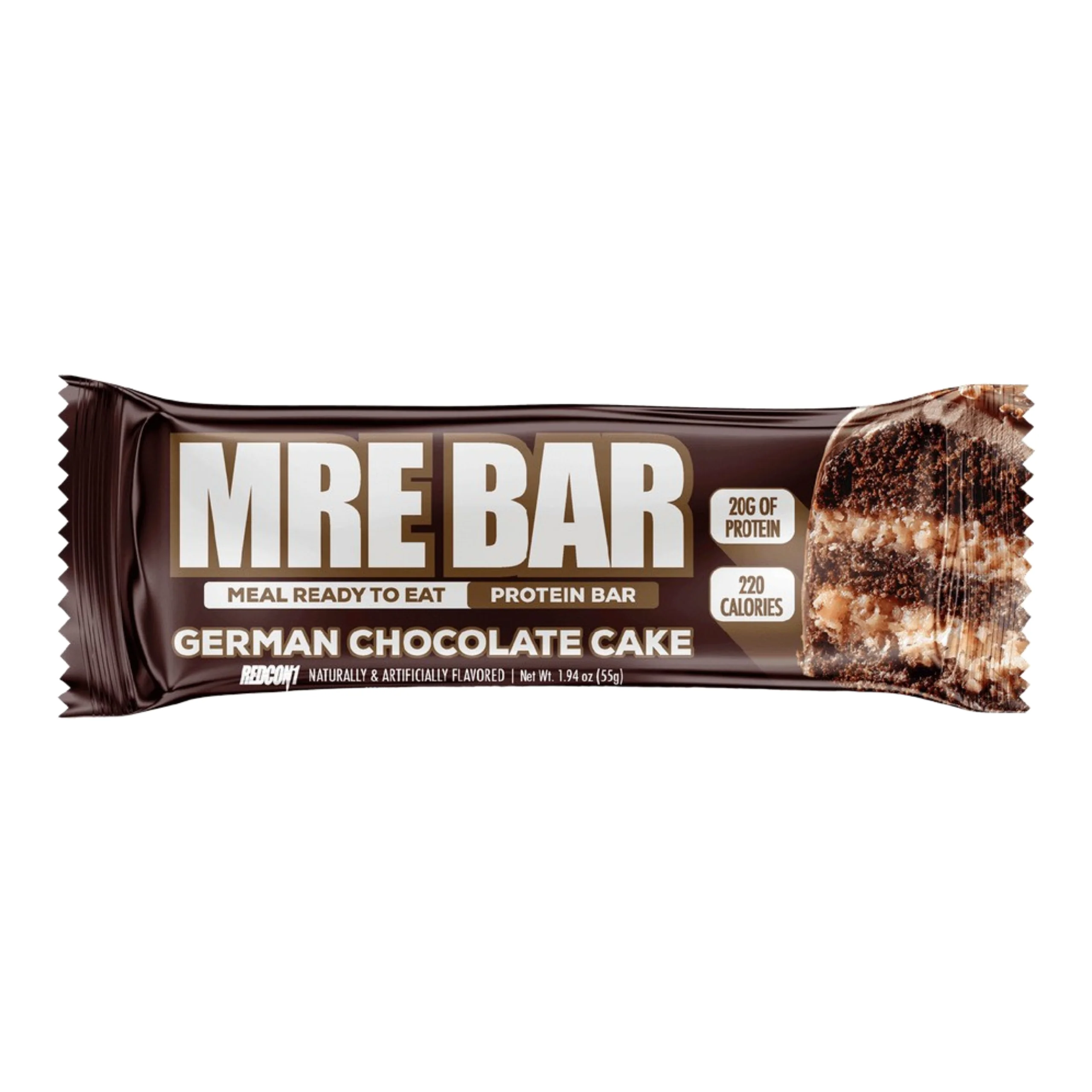 Redcon1 MRE Protein Bar 67g - Image 3